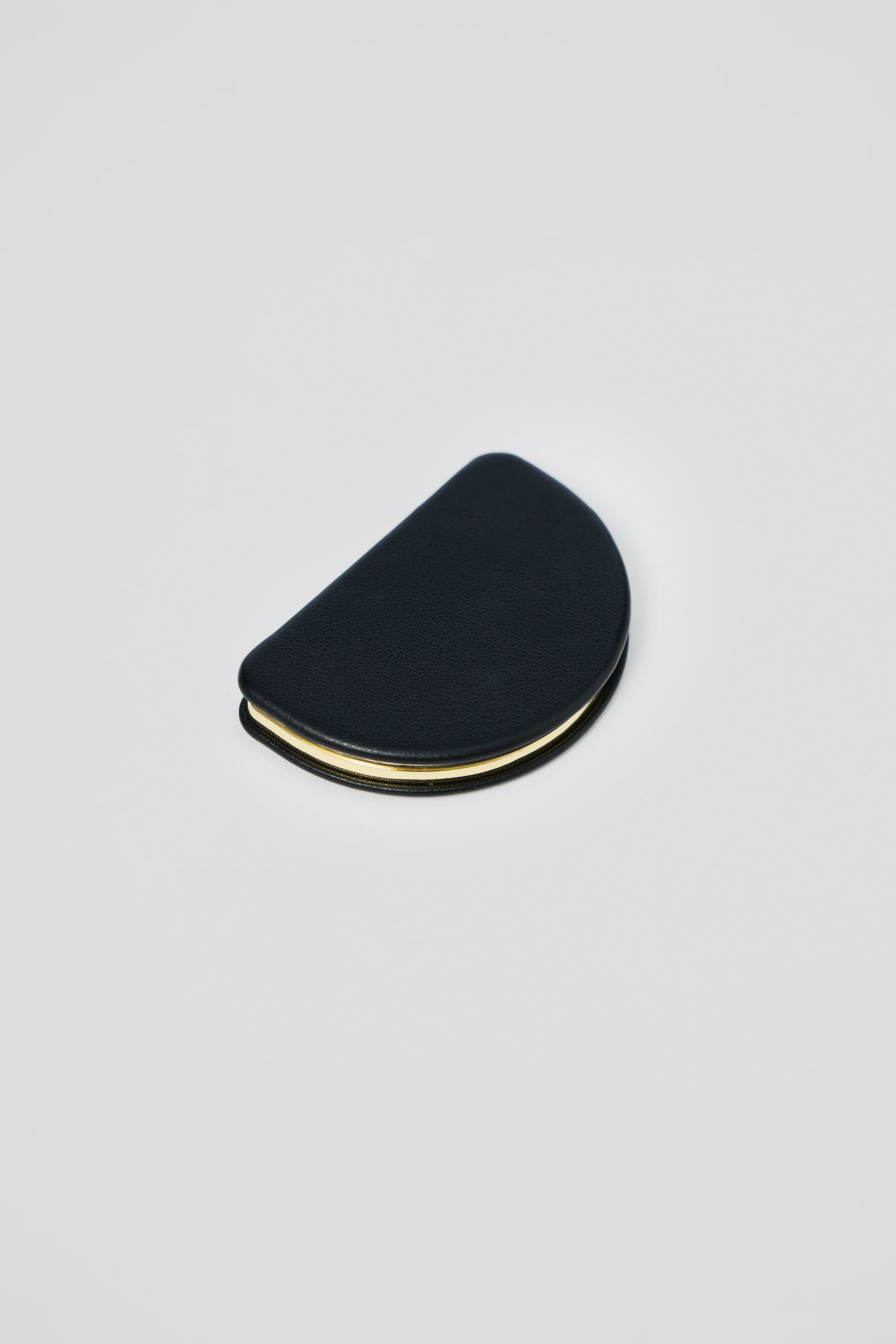 Compact Mirror - Black