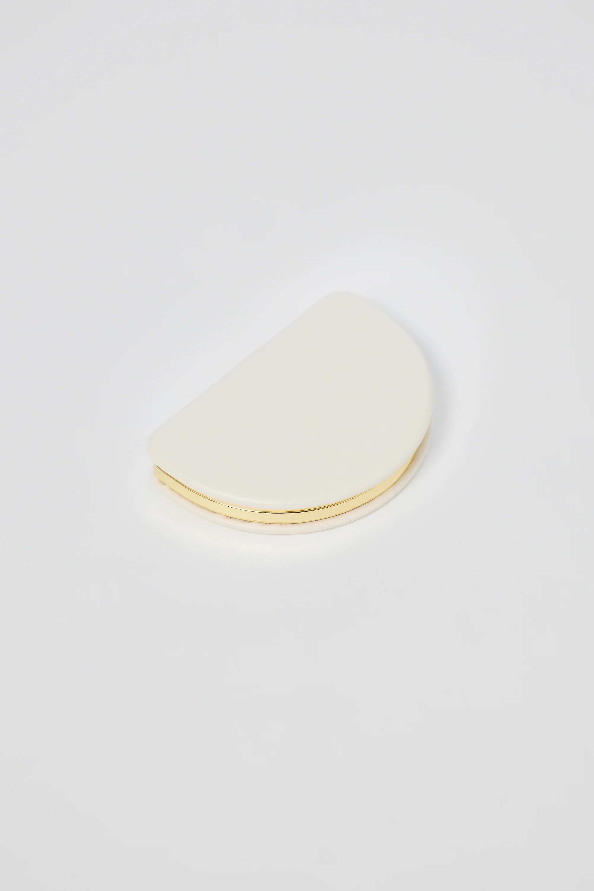 Compact Mirror - Ecru - Image 2
