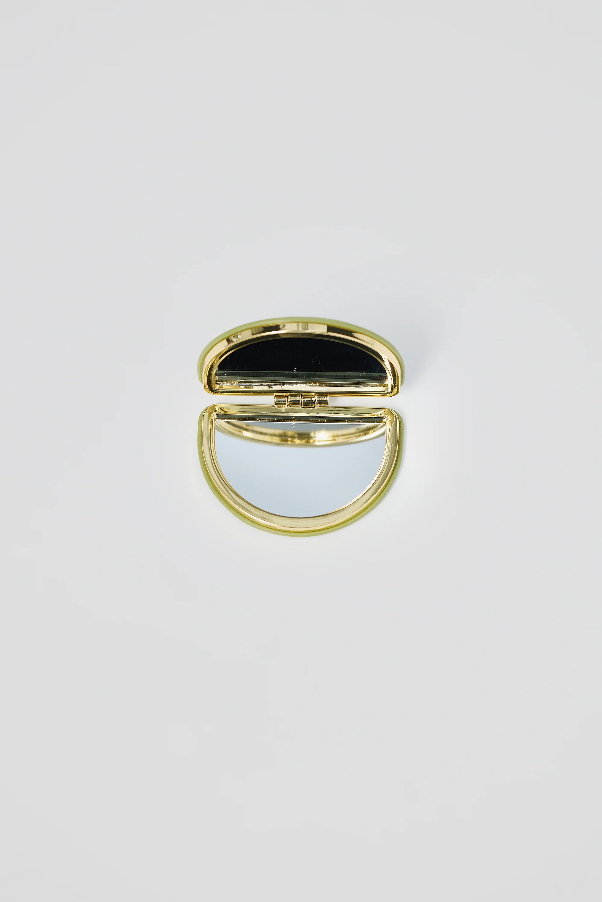 Compact Mirror - Sage
