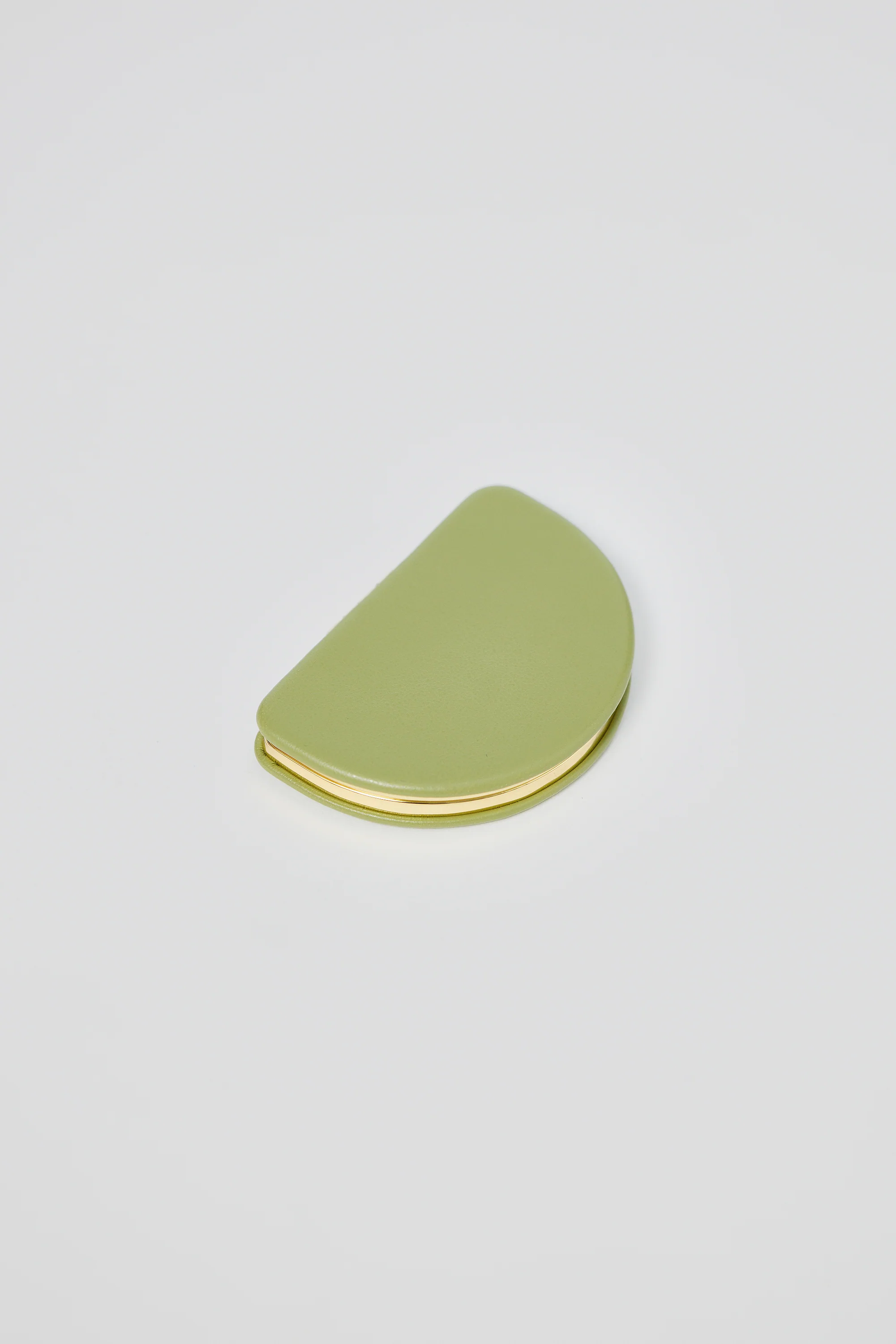 Compact Mirror - Sage - Image 2