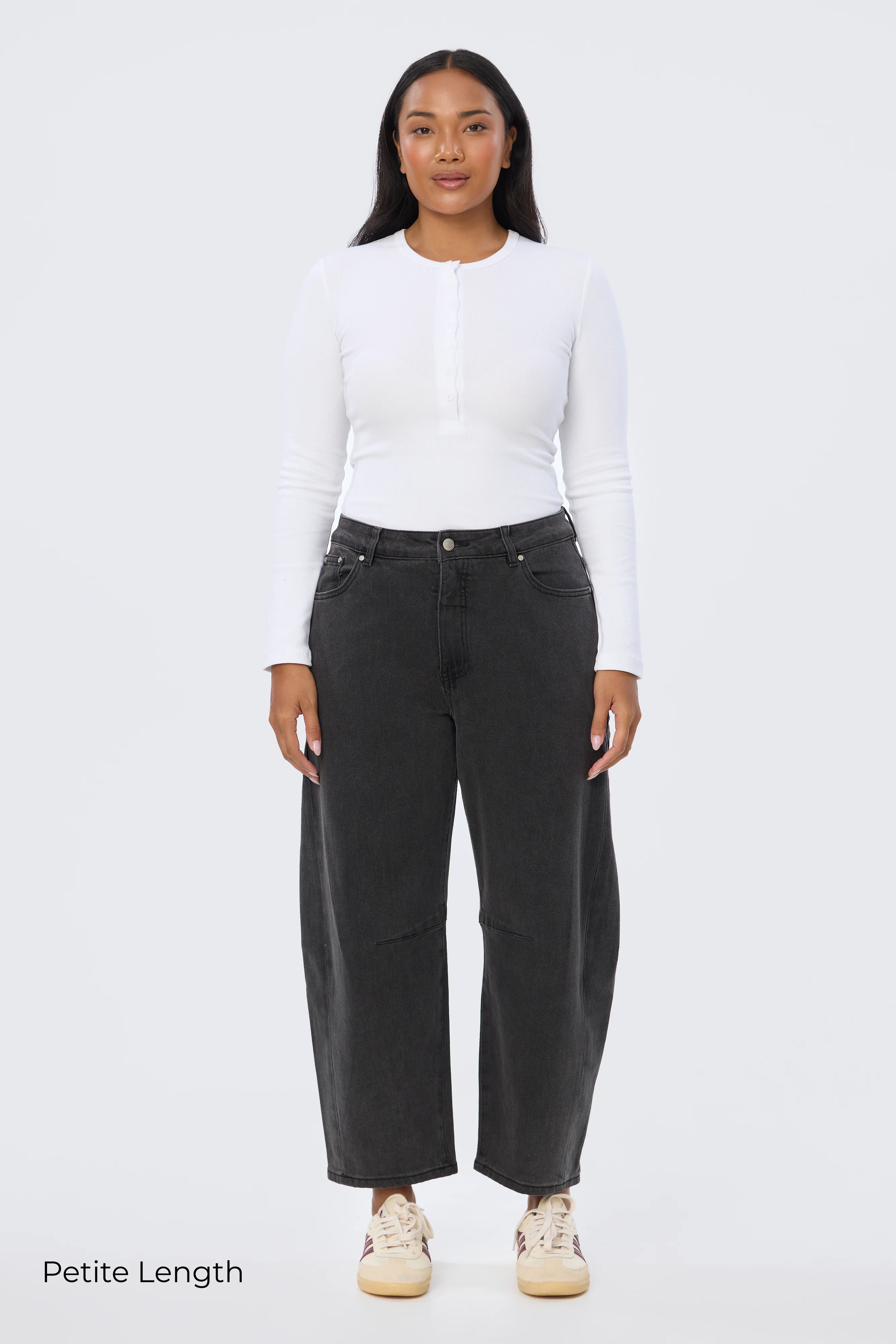 Horseshoe Jeans - Black Wash (Pre-Order) - Image 6