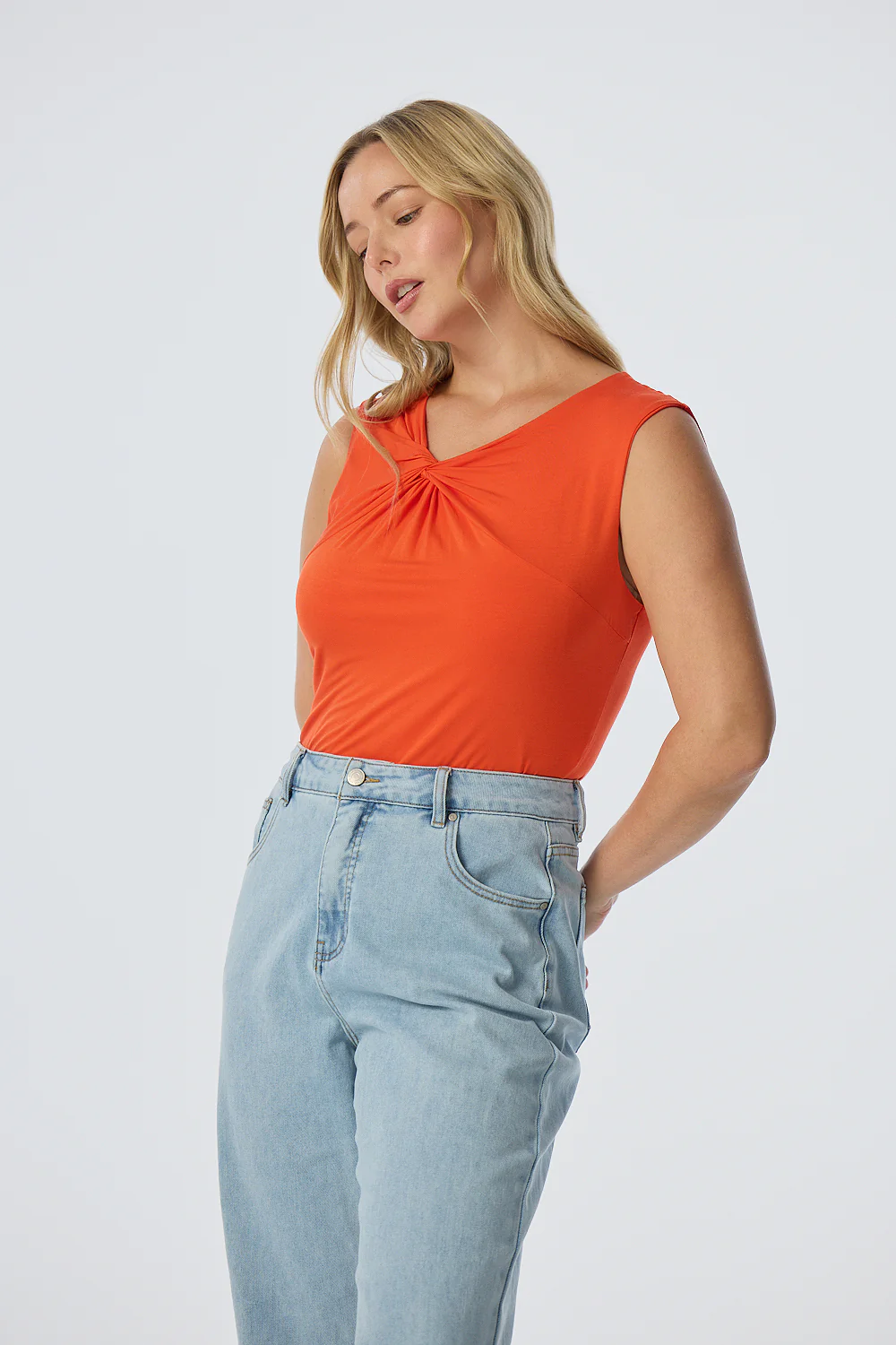 Knot Tank - Flame