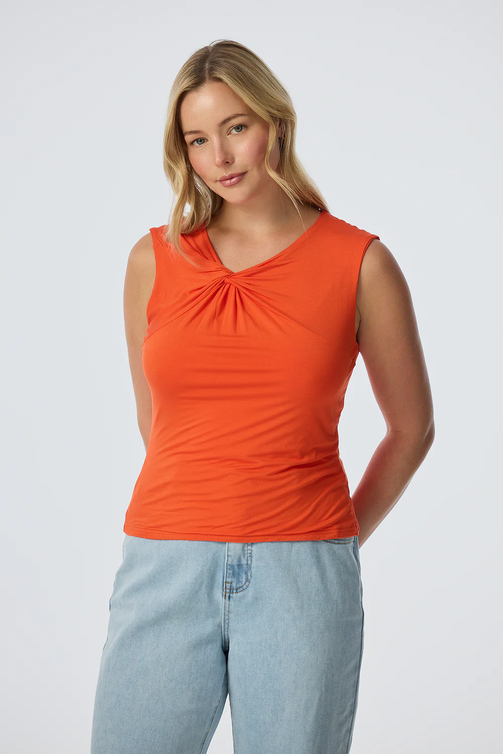 Knot Tank - Flame - Image 2