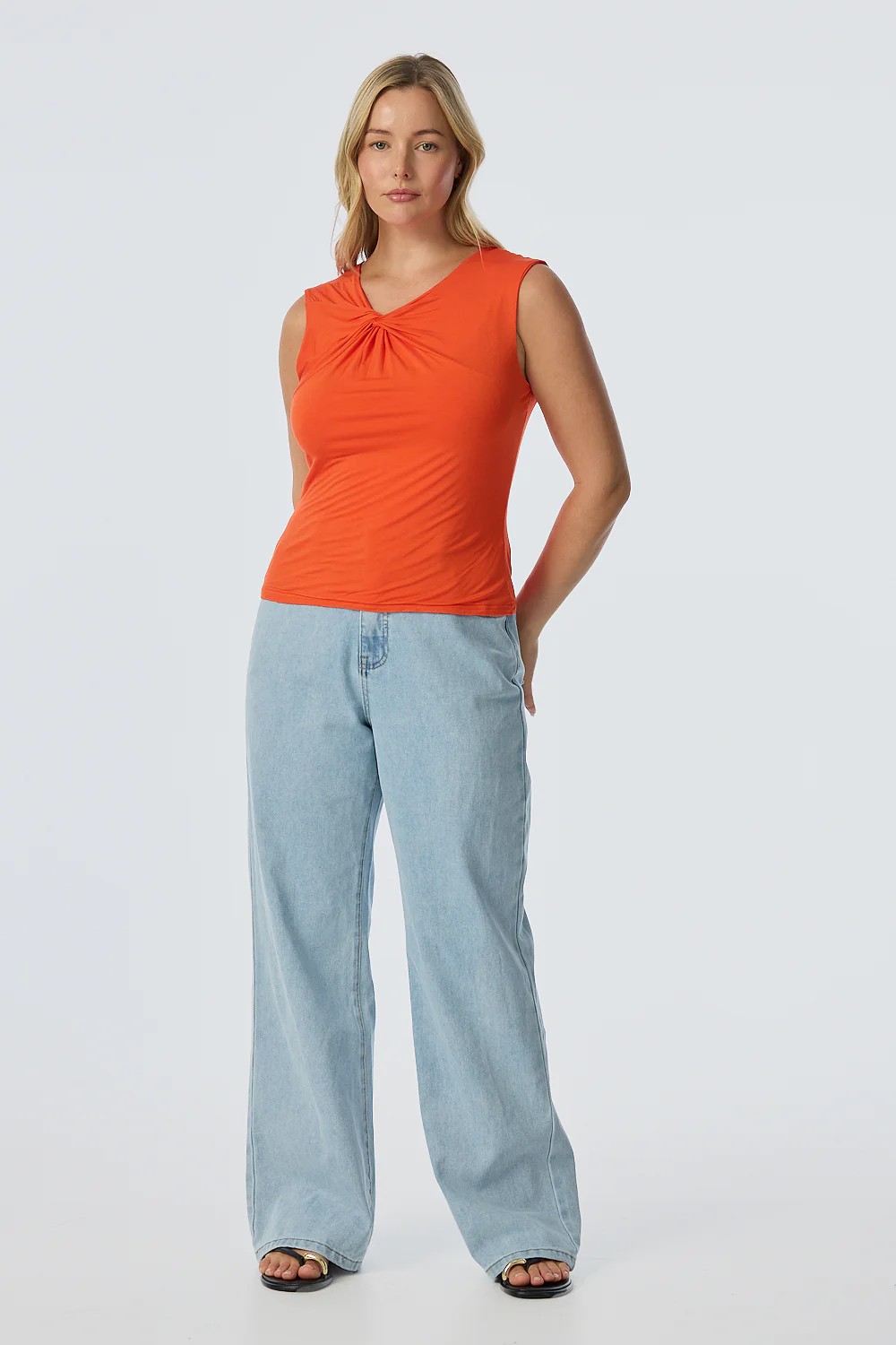 Knot Tank - Flame - Image 3