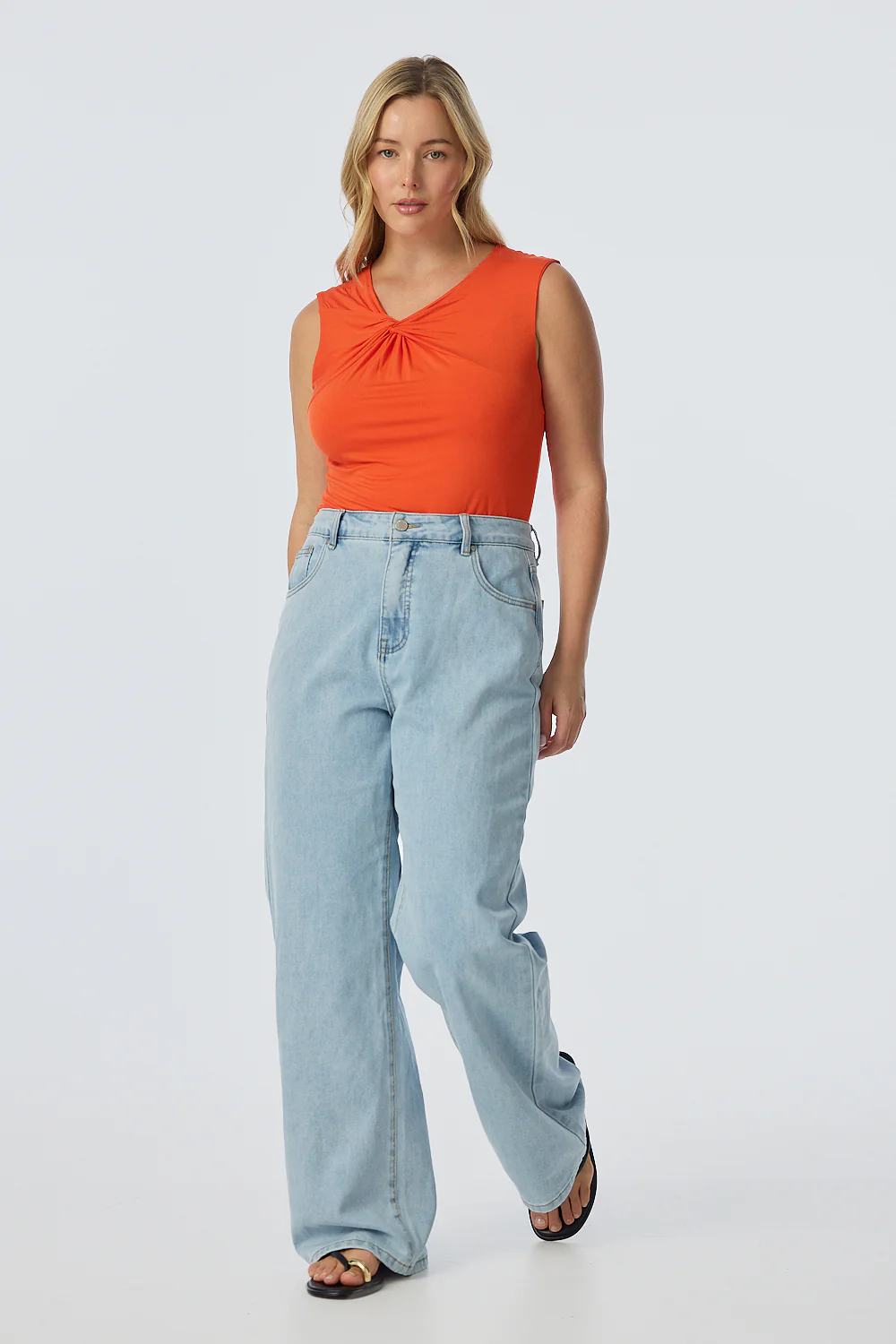 Knot Tank - Flame - Image 4