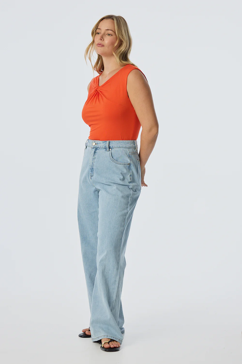 Knot Tank - Flame - Image 5