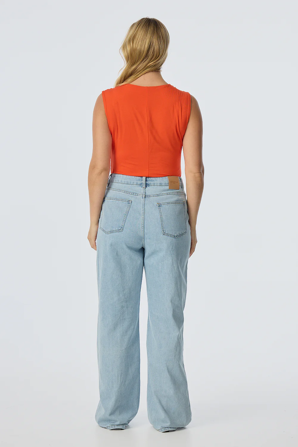 Knot Tank - Flame - Image 6